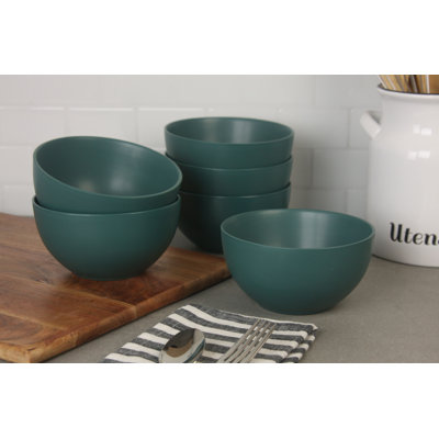 Wazee Matte 16 oz. Cereal Bowl