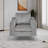35.22" W Upholstered Accent Armchair-109323285