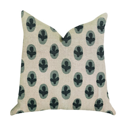 Coussin poire cactus