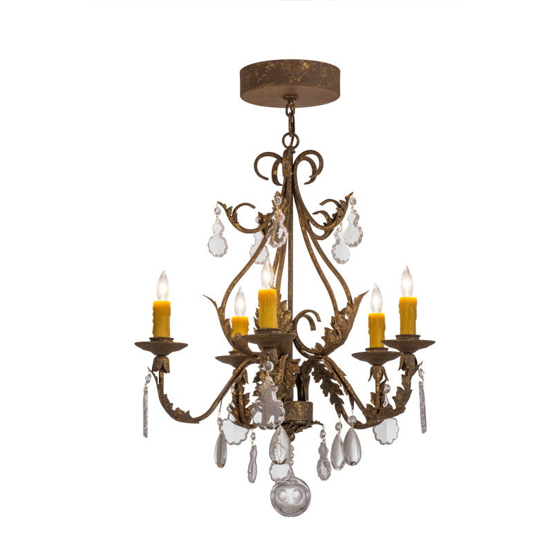 5 - Light Chandelier