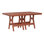 Berlin Gardens Harbor 72″ Rectangular Counter Height Table