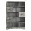 Bibliothèque 48 x 70 - Gris-125562089