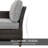 Glorya Wicker Patio Chair with Cushions
