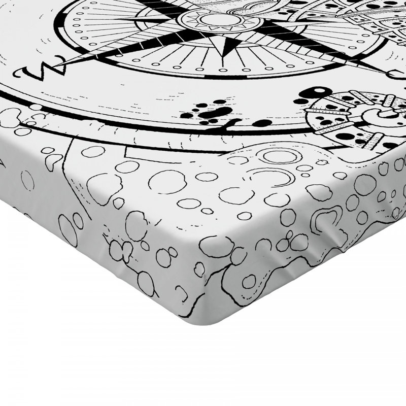 Microfiber Fitted Sheet, Full Fitted Sheet