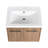 Soft Close Bathroom Storage Cabinet - Quiet And Practical Vanity With Ample Keep Your Essentials Handy-1404033025