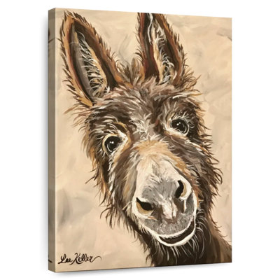 Brampt Donkey