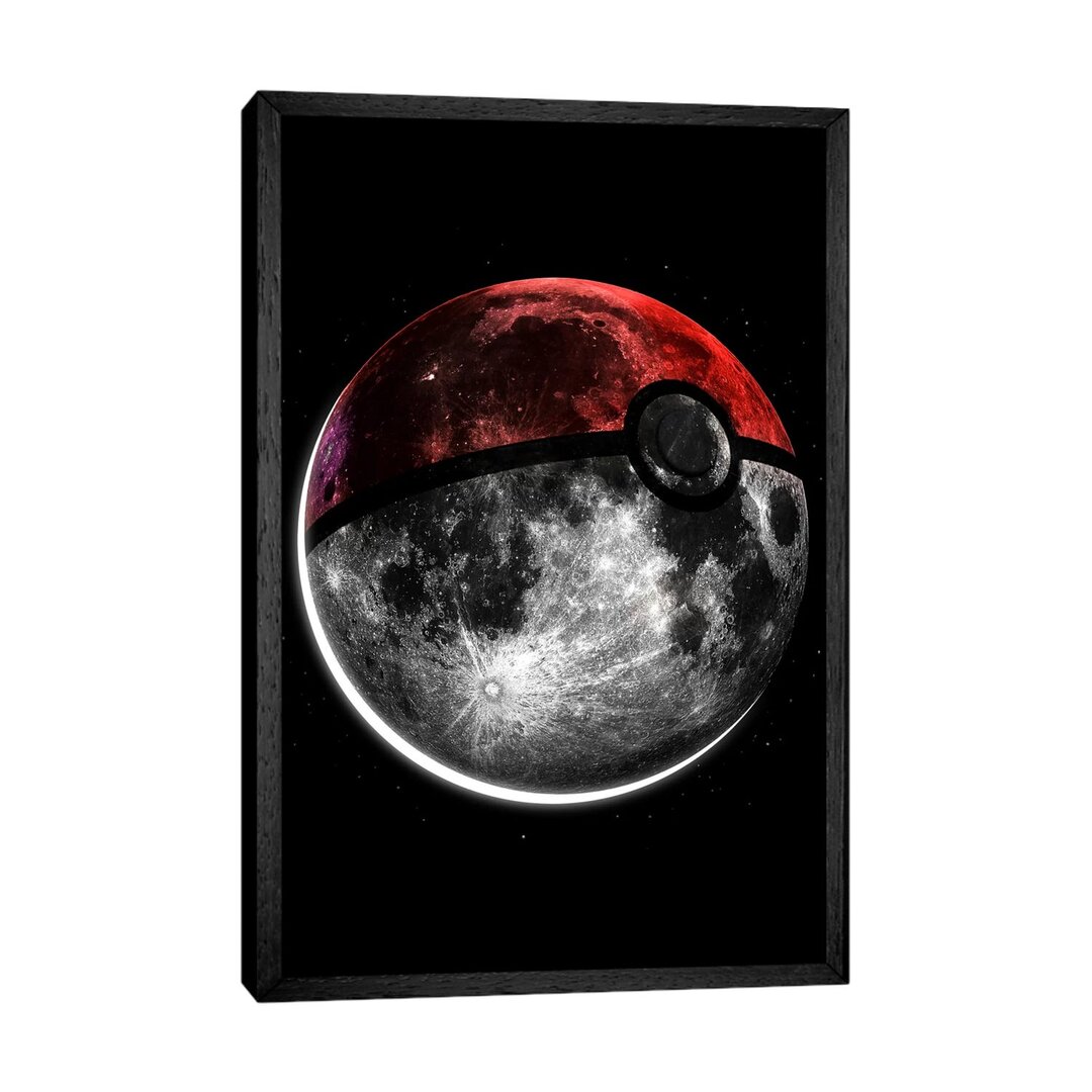 Leinwandbild Pokemoon von Nicebleed