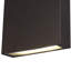 Applique murale en acier Doyce-782999758