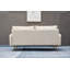 Causeuse en velours à accoudoirs arrondis 57,3 po Emteas-689812508-739552684