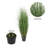 Kellan PVC Artificial Potted Green Curled Grass-947253905