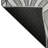 Machine Washable Indoor/Outdoor Lipman ACN2426 Mid-Century Modern Rug-1617732222