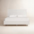 Capra Solid Wood Standard Bed