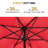 Outdoor Zero Gravity Recliner Lounge Chair Set  With Patio Umbrella-295997337