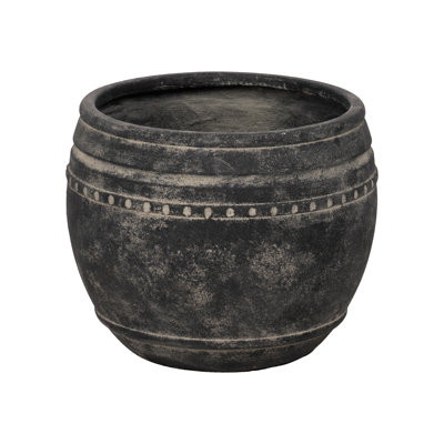 Fiberglass Wall Vase