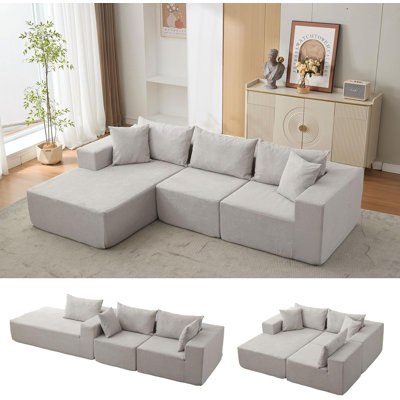 3 Seater Sofa