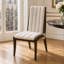 Paris Chic Upholstered Dining Chair