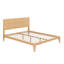 Lit plateforme Bamboo Wood-837124550