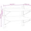 Alisone Stainless Steel Bracket Shelf-1897032925