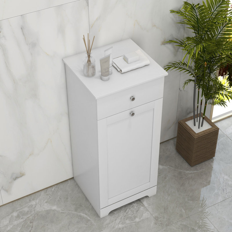 German Freestanding Bathroom Cabinet