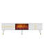 Keikei Unfinished TV Stand-99234520