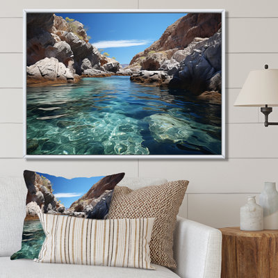 " Greece Melian Contrasts "