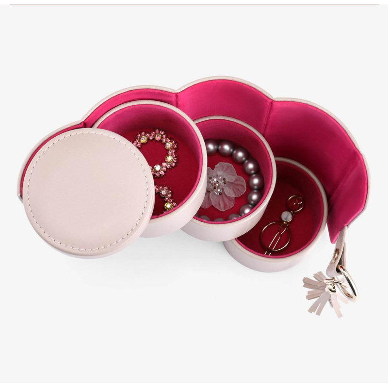 Jewellery Box +, Light Pink