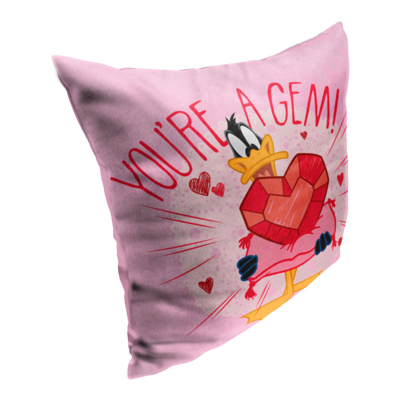 Polyester Pillow Cover
