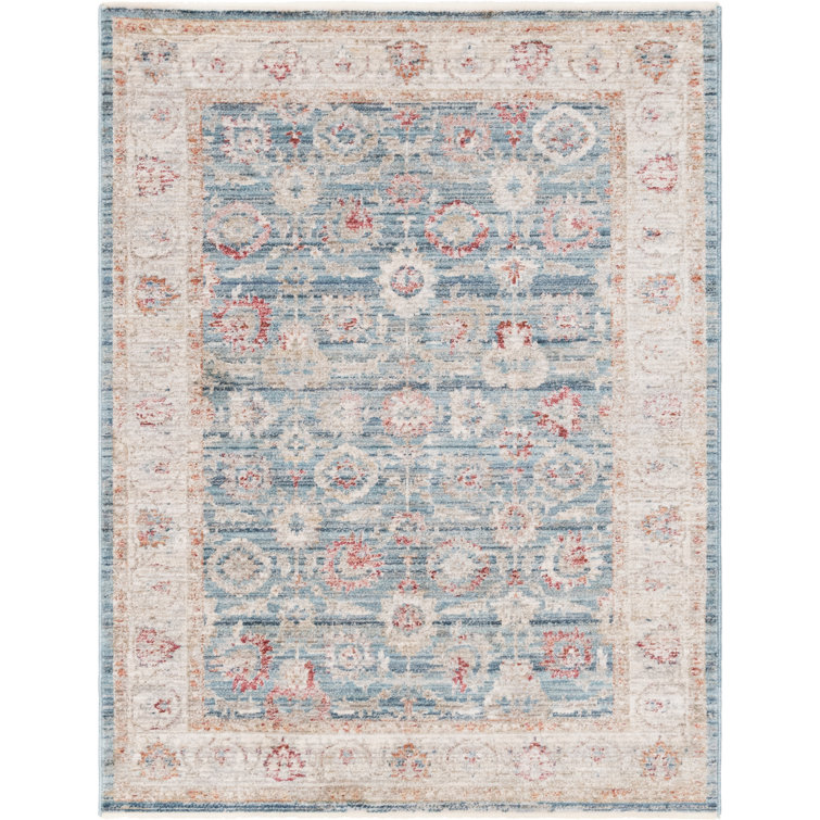 Areonia Floral Indoor Rug