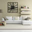 Solid Wood Wall Clock-51308512