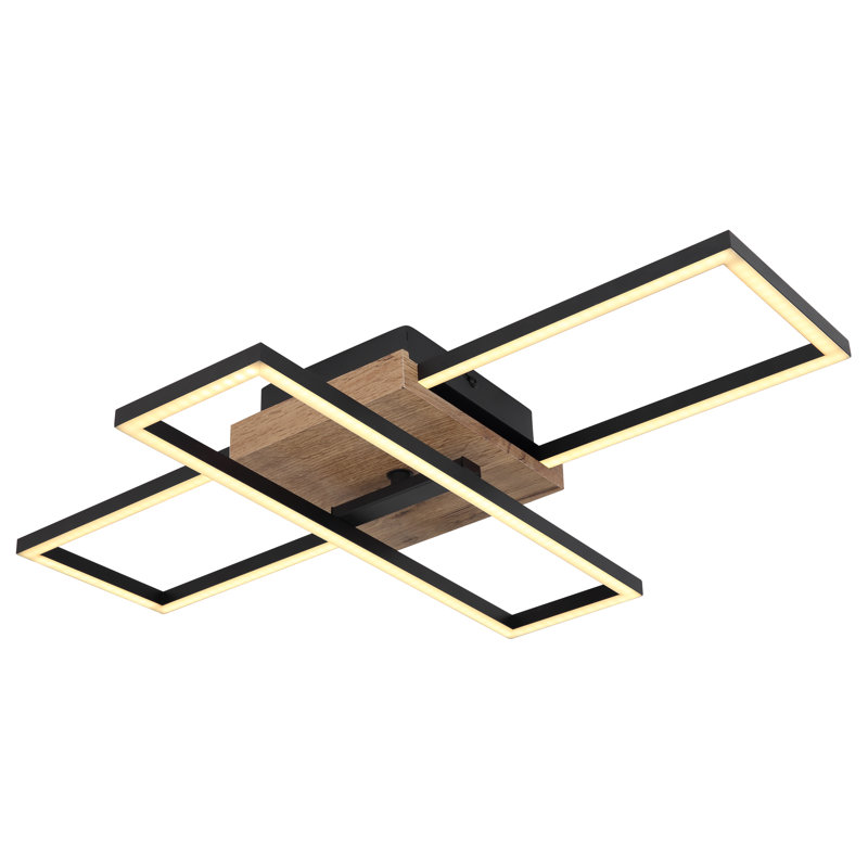 Brystal LED Flush Mount