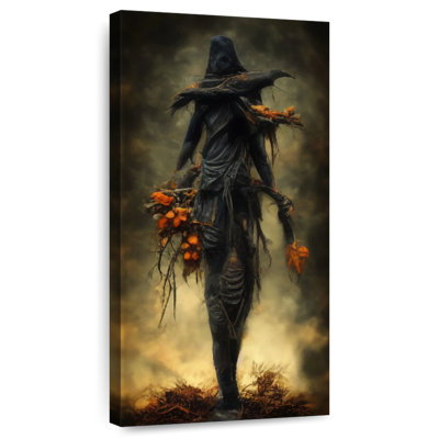 Sorcière d'Halloween