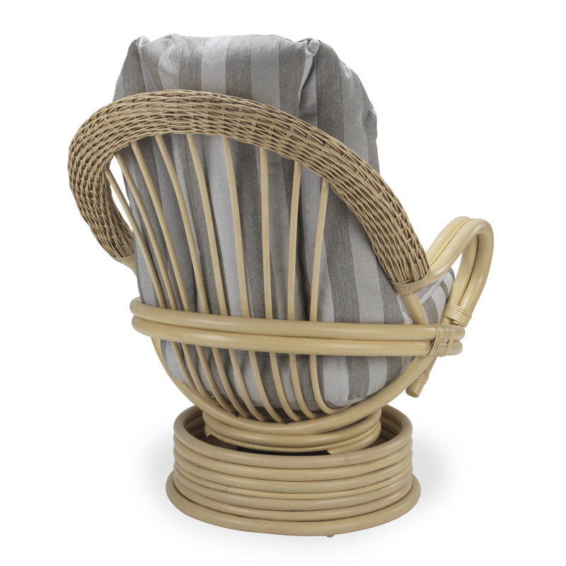 Wicker Rocking Chair