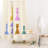 Design by Spark Chess Shower Curtain