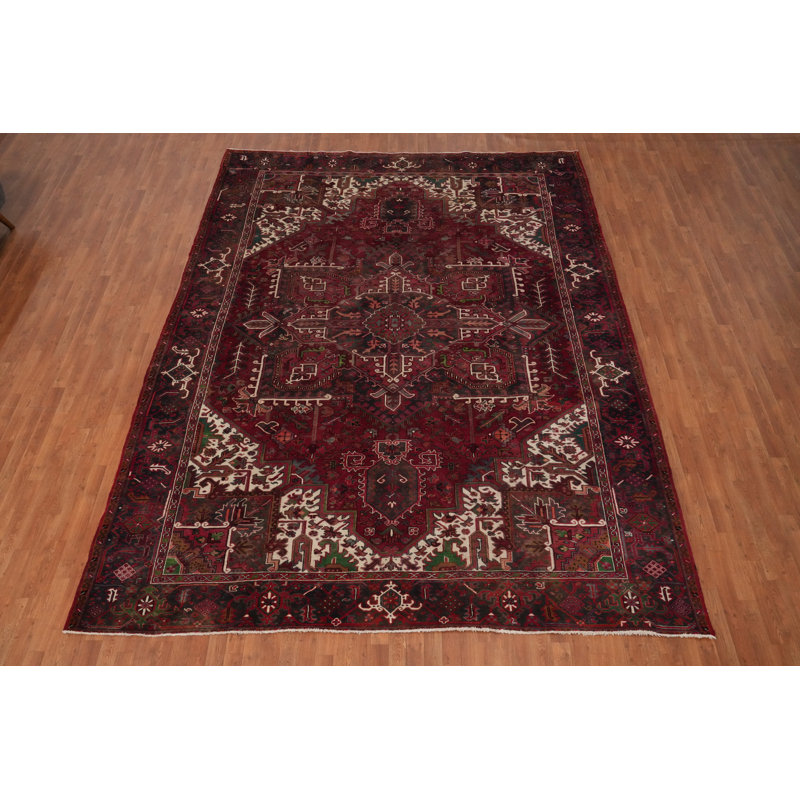 Tapis rouge 10 x 13