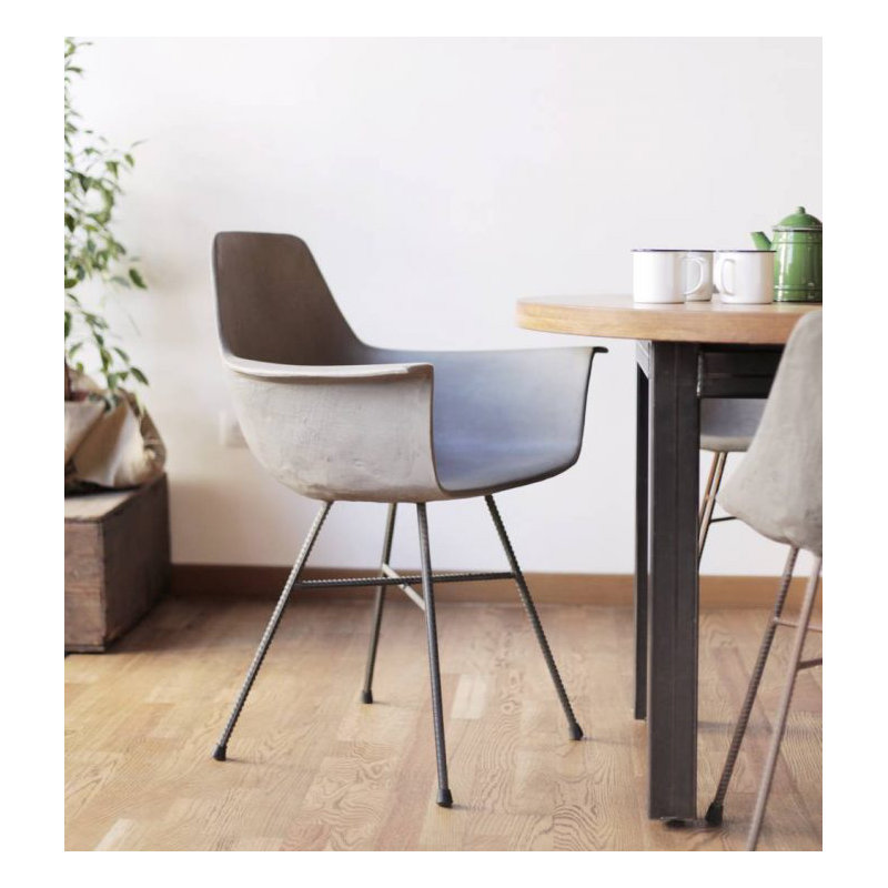 Hauteville Upholstered Armchair