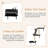 Ferde Cat Tree Shelves/Hammock Pet Bed-615496989