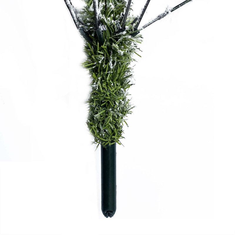 Sapin de Noël artificiel articulé 7,5 pi pré-éclairé