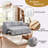 Glenoe Upholstered Pull out Sofa Couch Bed With Storage Chaise-87705619