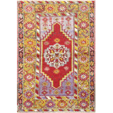 One-of-a-Kind 3'7" X 5'1" Area Rug