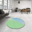 Tapis bleu Rayle-901581502