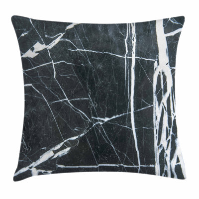 Marble Outdoor Reversible Pillow Cover