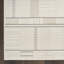 Tapis d'intérieur moderne ivoire Ebern Designs Faunsdale-1789057241