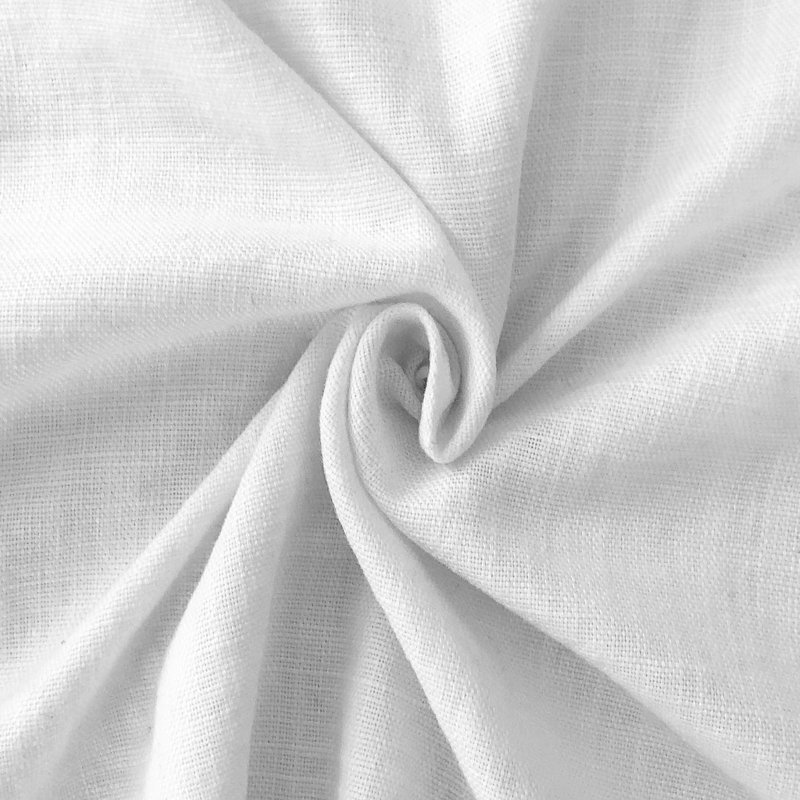Édredon blanc Elsie, Édredon de très grande taille et 5 pièces suppl