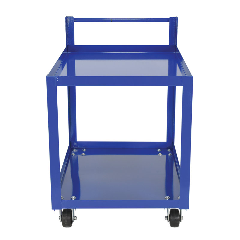 Chariot de service, H 40,5 po x l 27,88 po x P 42,25 po