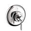 AXOR Montreux Trio and Quattro Faucet Trim with Lever Handle Valve Trim Only-11081122