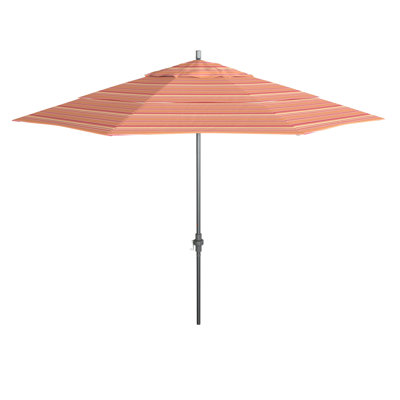 Parasol de marché de 132 po Ortie