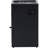 Cheon Column Steel Propane Smokeless Fire Column