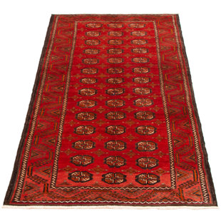 Macaluso One-of-a-Kind 4' X 8'4" New Age Wool Area Rug in