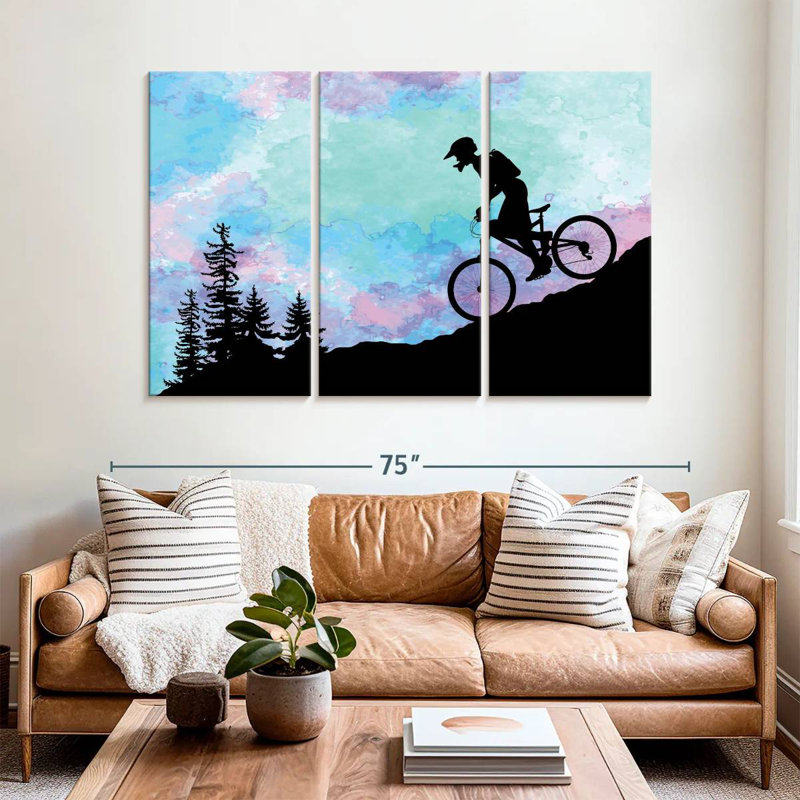 Mountain Biking