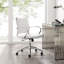 Chaise de bureau moderne à dossier moyen Jive-170907889